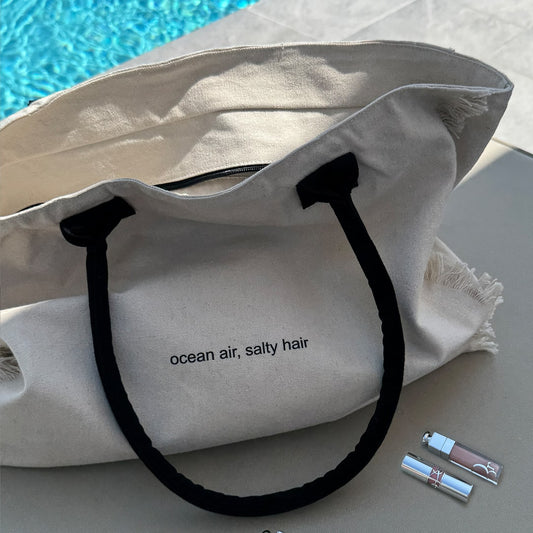 OCEAN AIR SALTY HAIR