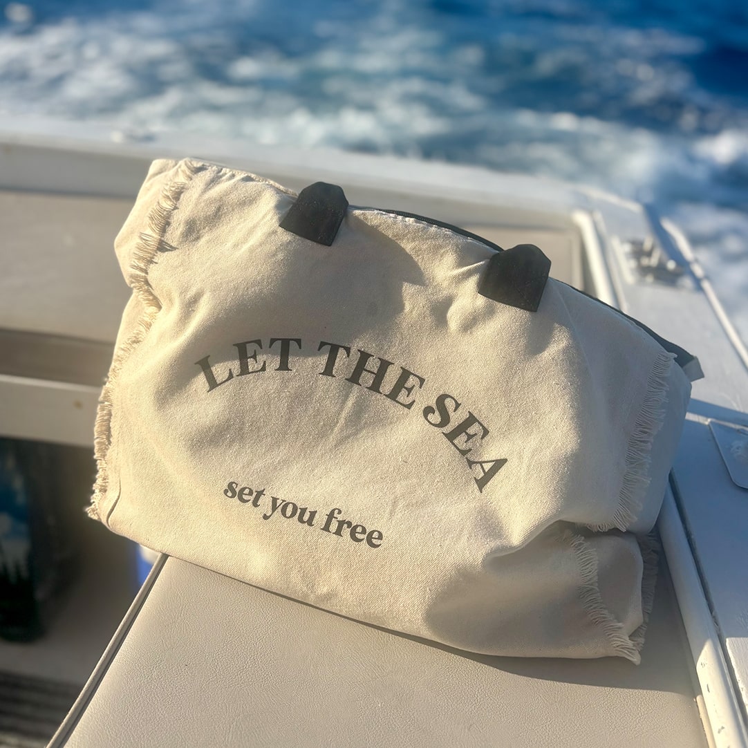 LET THE SEA