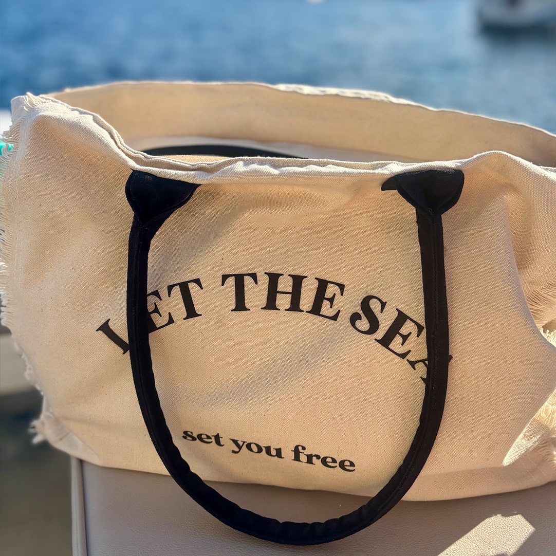 LET THE SEA