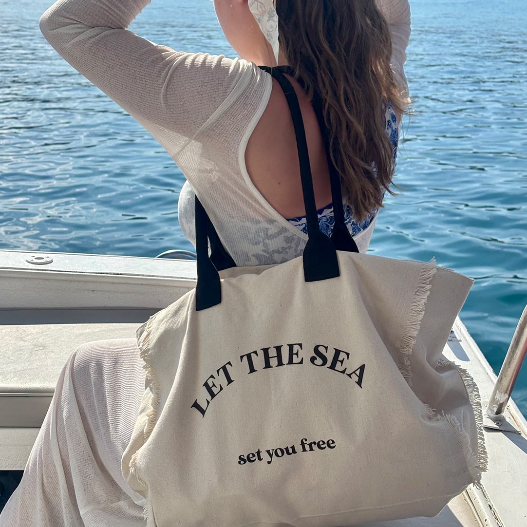 LET THE SEA