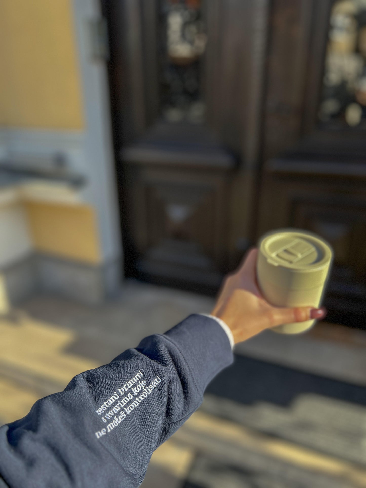 Mislim da previše mislim