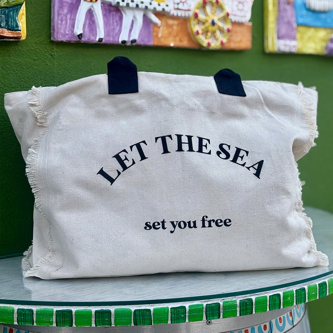 LET THE SEA