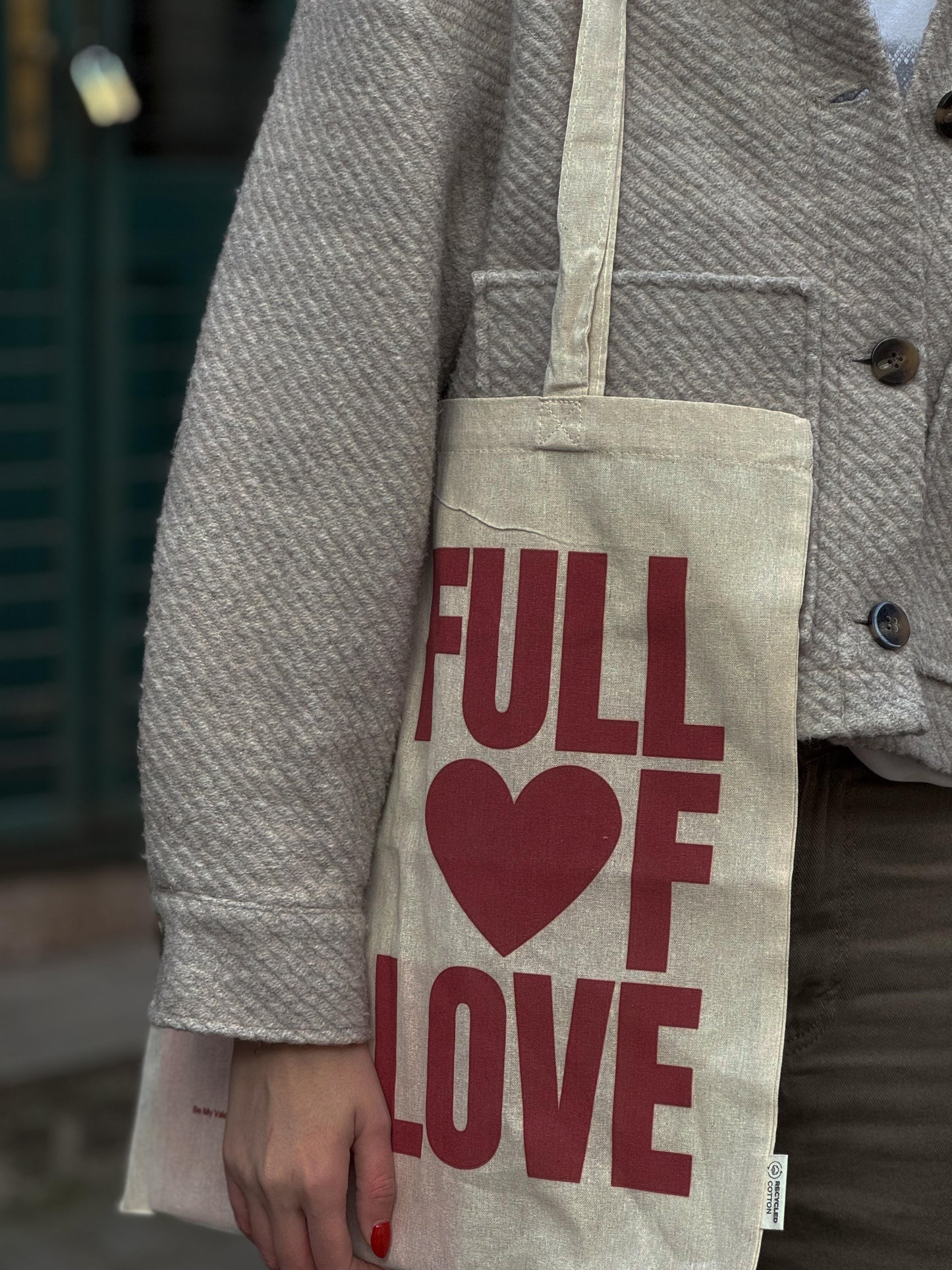 Full of Love