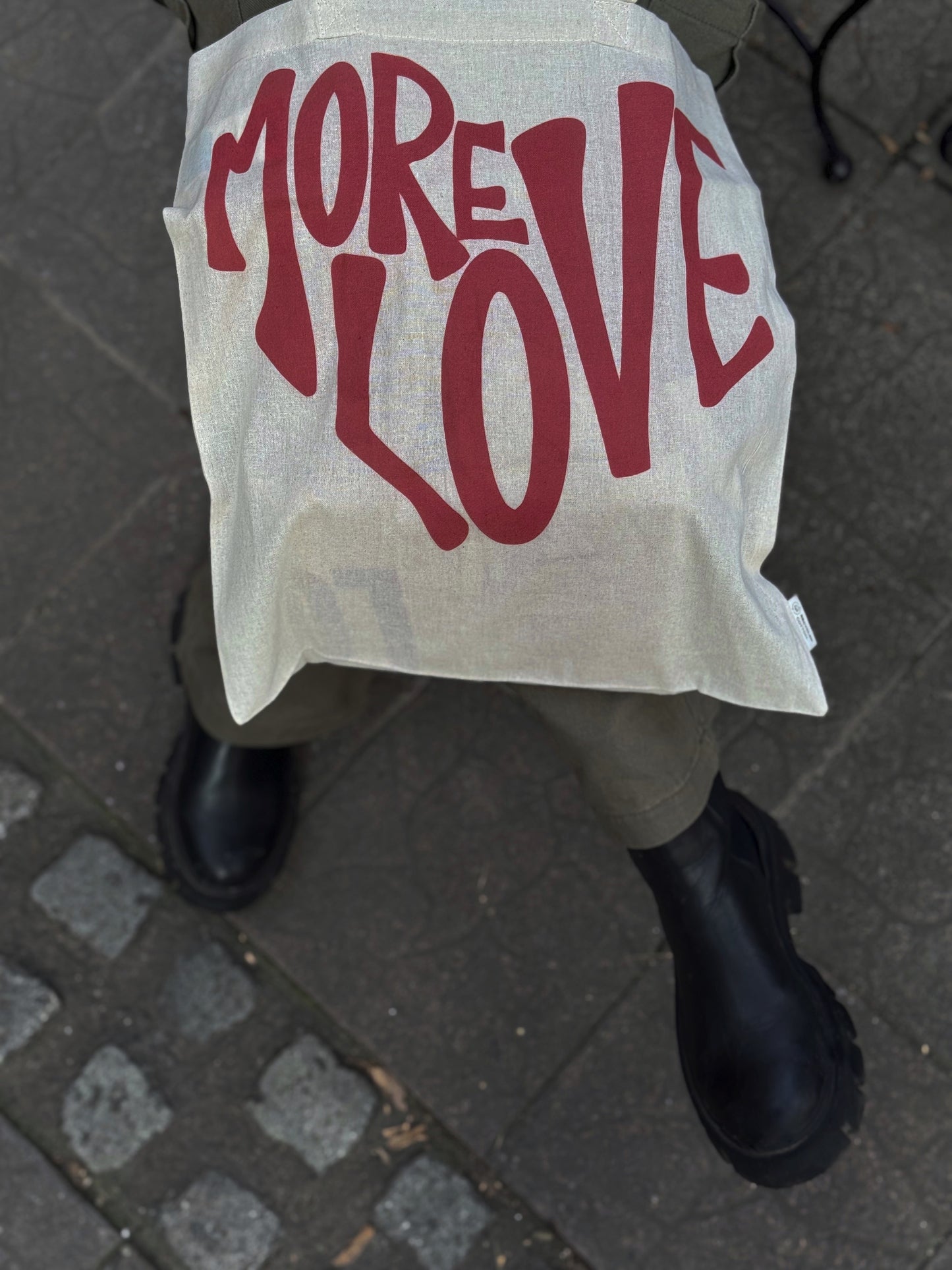 More Love