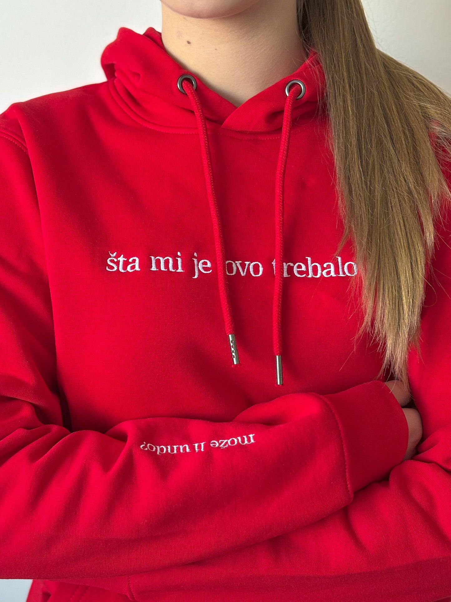 Šta mi je ovo trebalo?