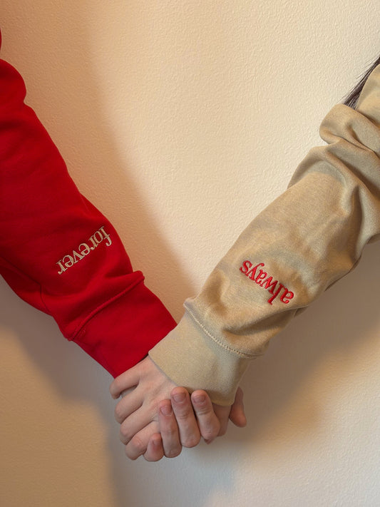 Komplet My Loverboy / My Lovergirl