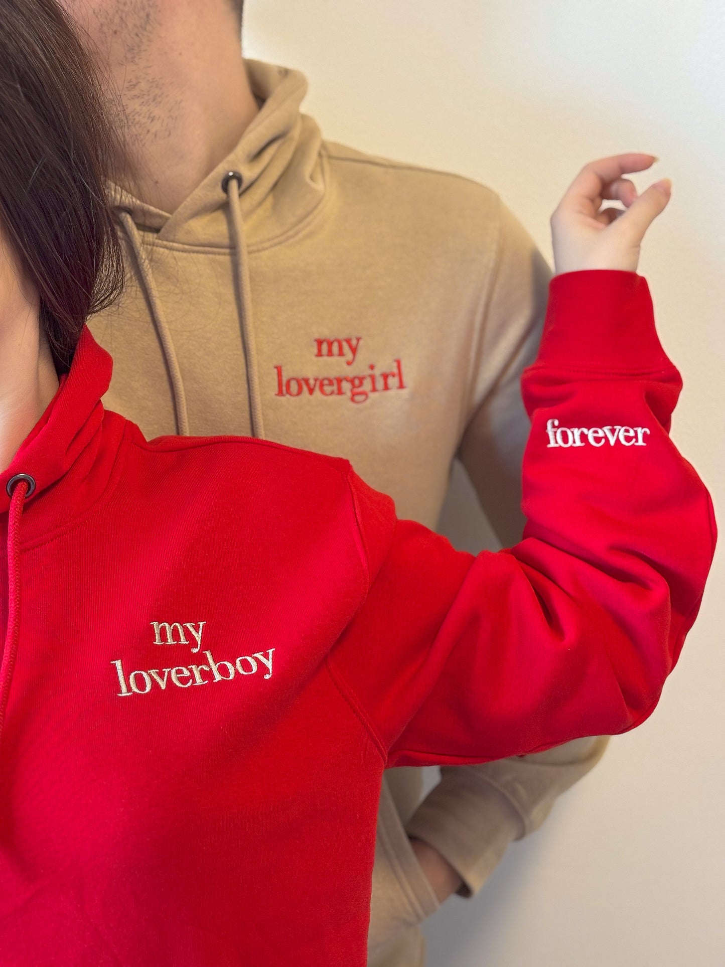 Komplet My Loverboy / My Lovergirl