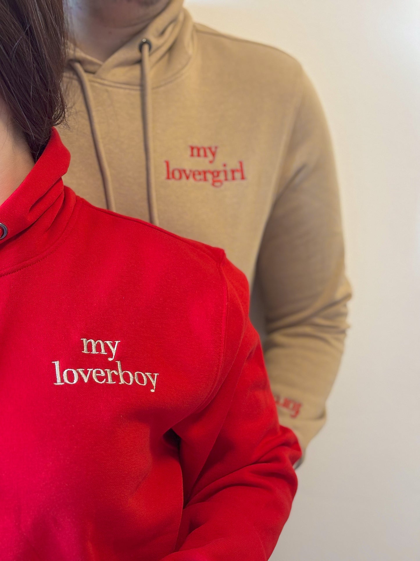 Komplet My Loverboy / My Lovergirl