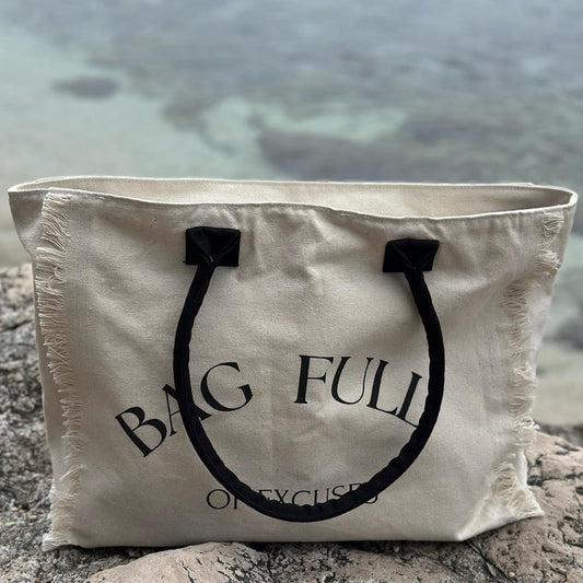 BAG FULL OF EXCUSES