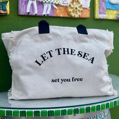 LET THE SEA