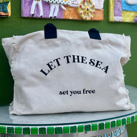 LET THE SEA