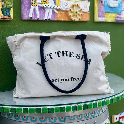 LET THE SEA