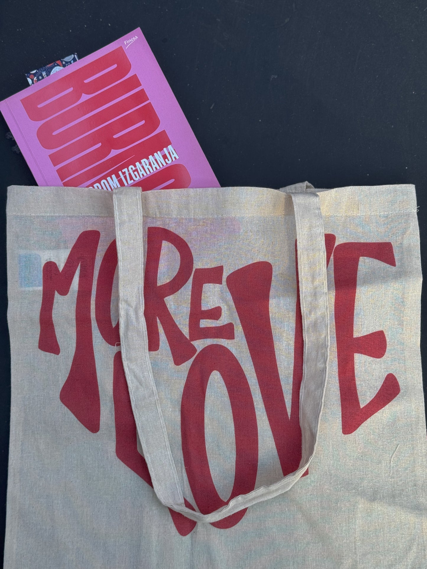 More Love