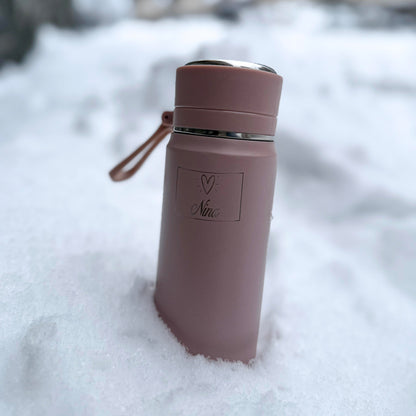 POWDER PINK TERMOS